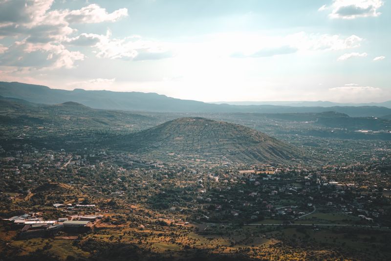 Entoto Hills & Coffee Culture