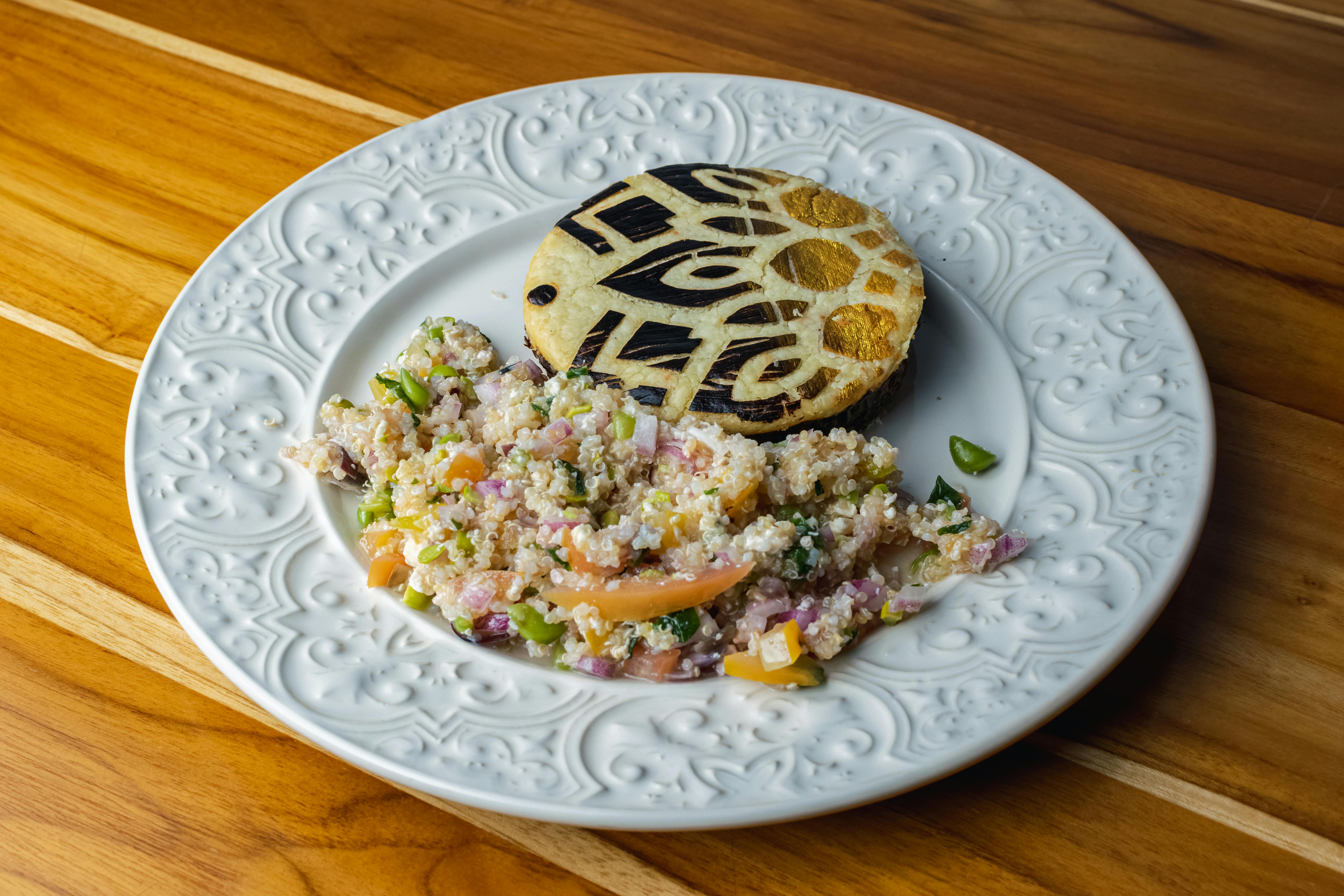 Grandma's Quinoa Salad