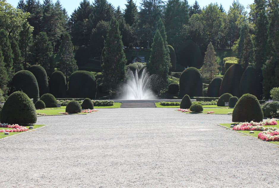 Foto de Botanic Gardens