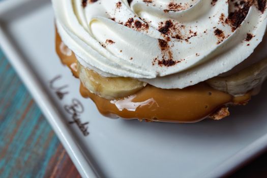 Banana Cream Pie