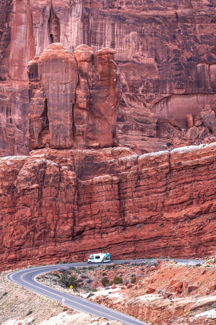 Road Trip With An RV