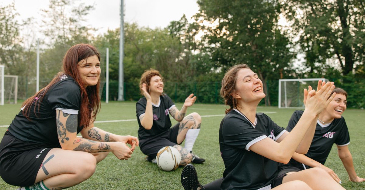 The Importance of Team Sports in Youth Development