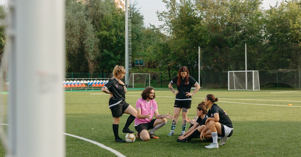 Understanding Football Tactics: A Beginner's Guide