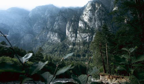dağ silsilesi, dağlar, doğa içeren Ücretsiz stok fotoğraf