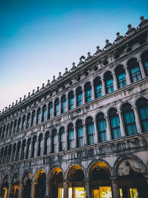 Kostnadsfri bild av blå, Italien, Venedig