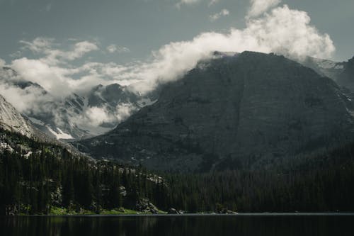 Gratis lagerfoto af bjerge, miljø, natur