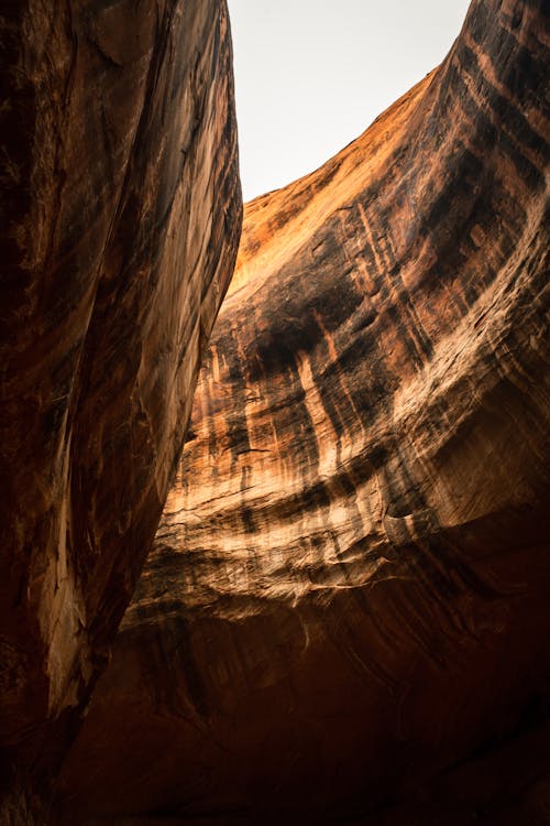 Kostnadsfri bild av antelope canyon, geologiska formationer, grotta