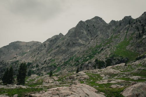 бесплатная Бесплатное стоковое фото с гора, долины, природа Стоковое фото