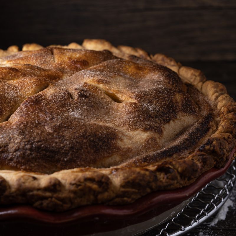 Classic Apple Pie