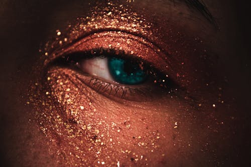 Ilmainen kuvapankkikuva tunnisteilla glitter muodostavat, glitterit, lähikuva