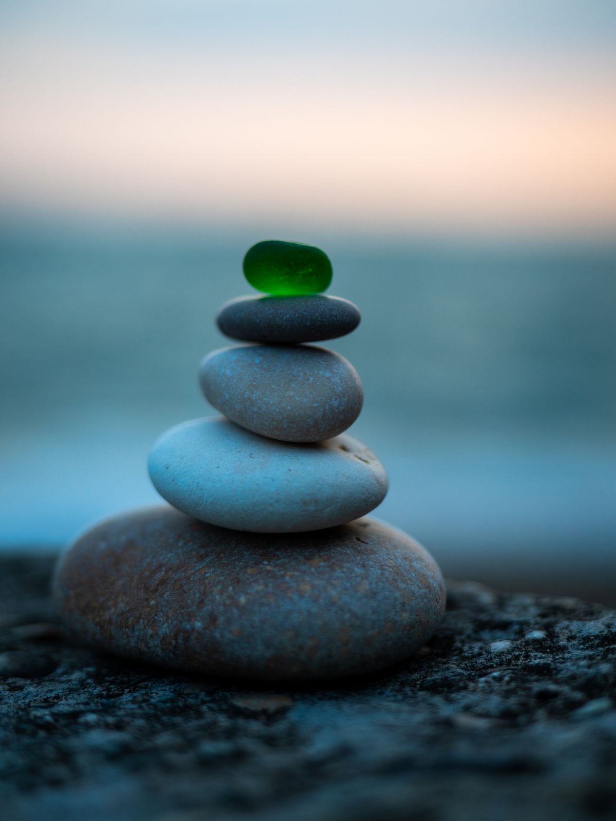 Balacing Rocks Edit