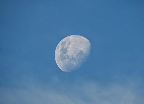 月亮 的 免費圖庫相片
