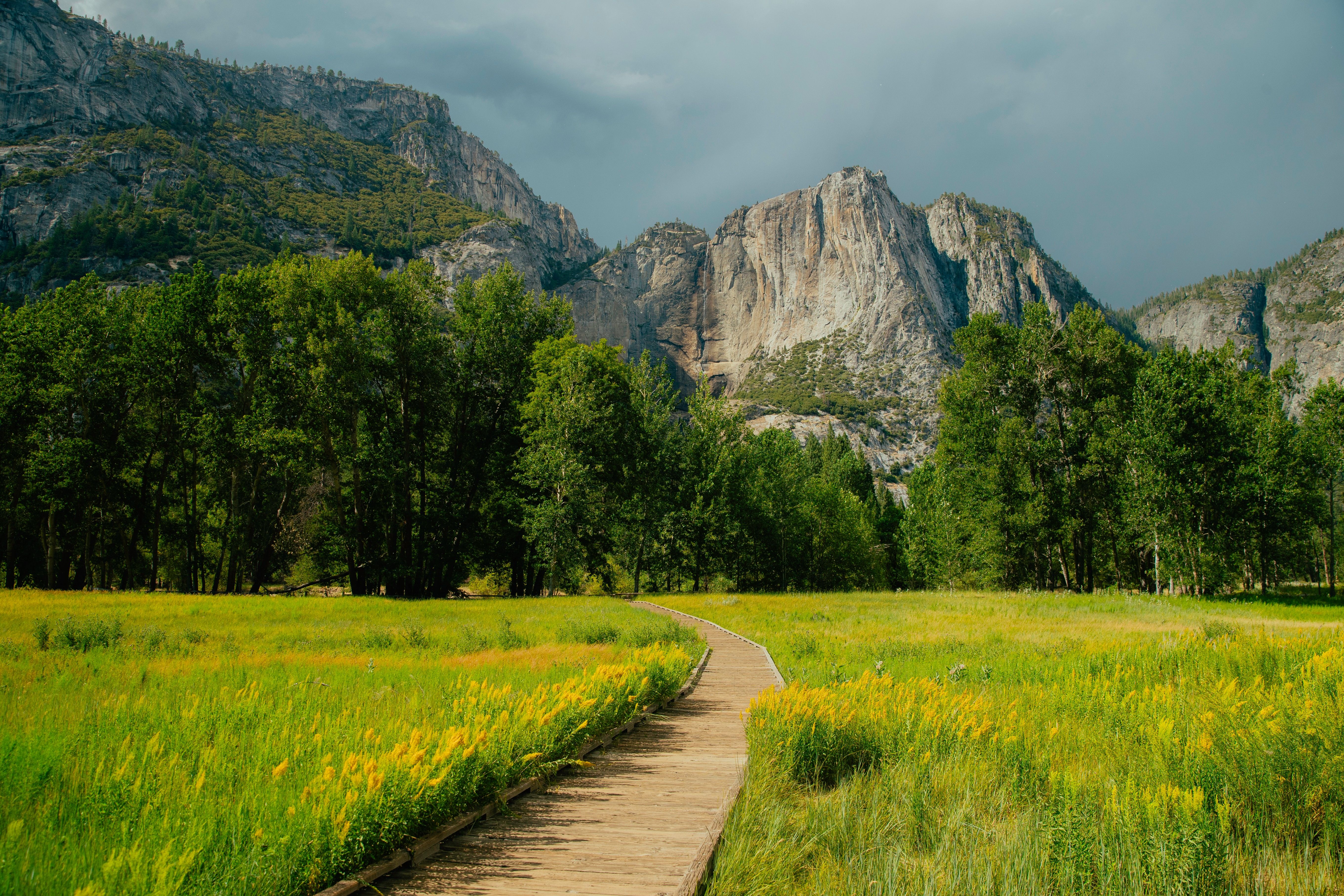 Congress Tests Park Maintenance Funding Solution
