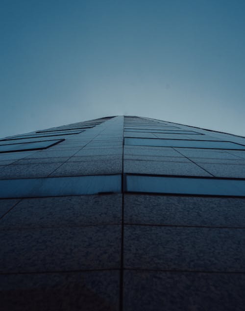 Foto profissional grátis de aparência, céu azul, construção