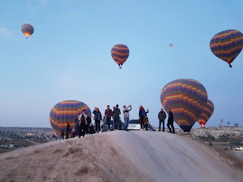 Безкоштовне стокове фото на тему «cappa, cappadocia, індичка»