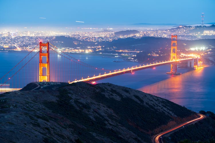 Golden Gate Bridge