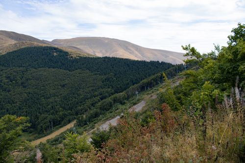 Free stock photo of green mountains, mountain, nature Stock Photo