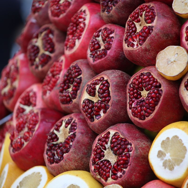 Fresh Pomegranate Juice