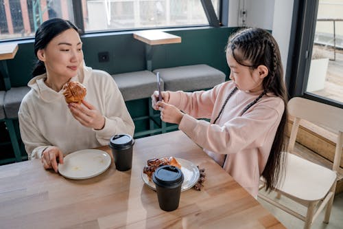 一次性杯子, 亞洲女人, 亞洲女孩 的 免費圖庫相片