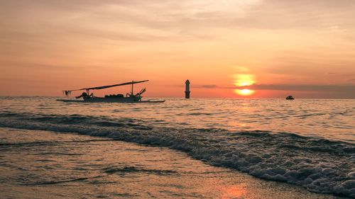 Free stock photo of beach shore, beach sunset, beach waves Stock Photo