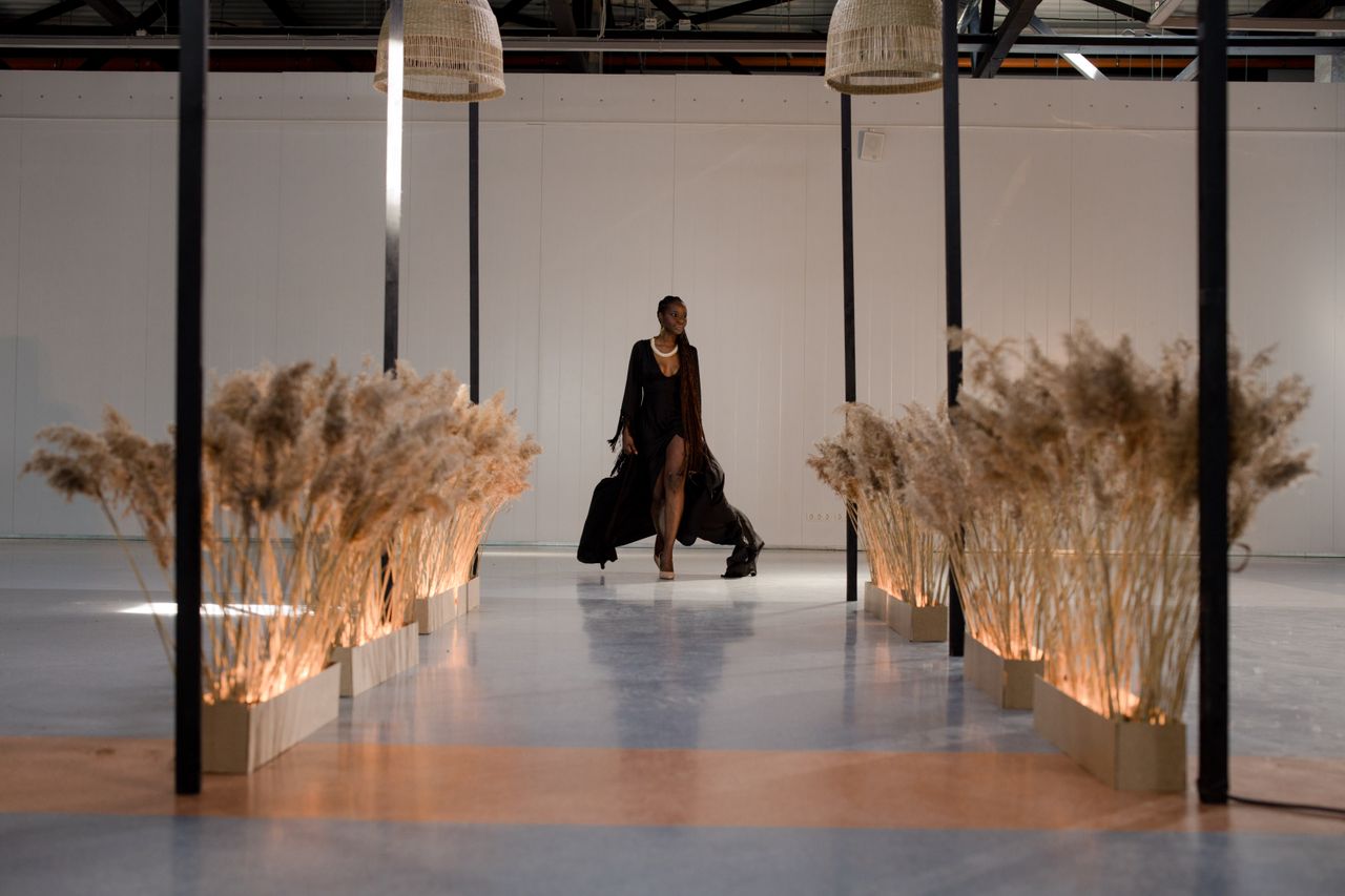 La SAPE mise à l'honneur lors de la 6e DRC Fashion Week à Kinshasa