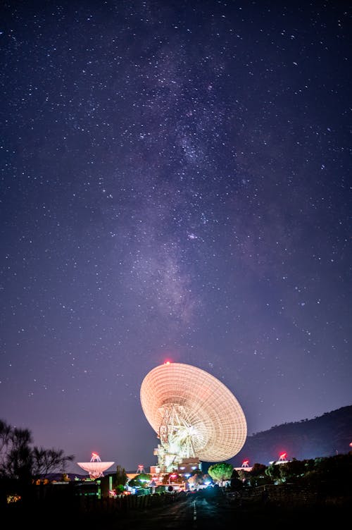 Kostnadsfri bild av himmel, kändisar, natt