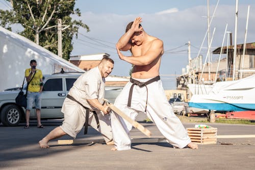 Ingyenes stockfotó előadás, előadók, fekete öv témában