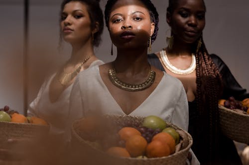 Kostenlos Kostenloses Stock Foto zu afrikanisch, attraktiv, begrifflich Stock-Foto