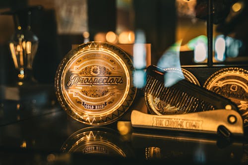 Foto stok gratis barber, merapatkan, pomade