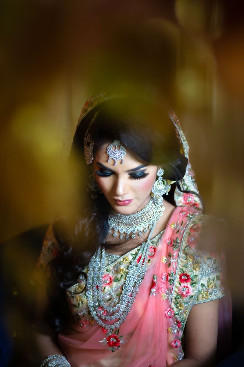 Kundan Maang Tikka