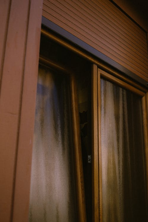 Darmowe zdjęcie z galerii z brązowy, budynek, dom
