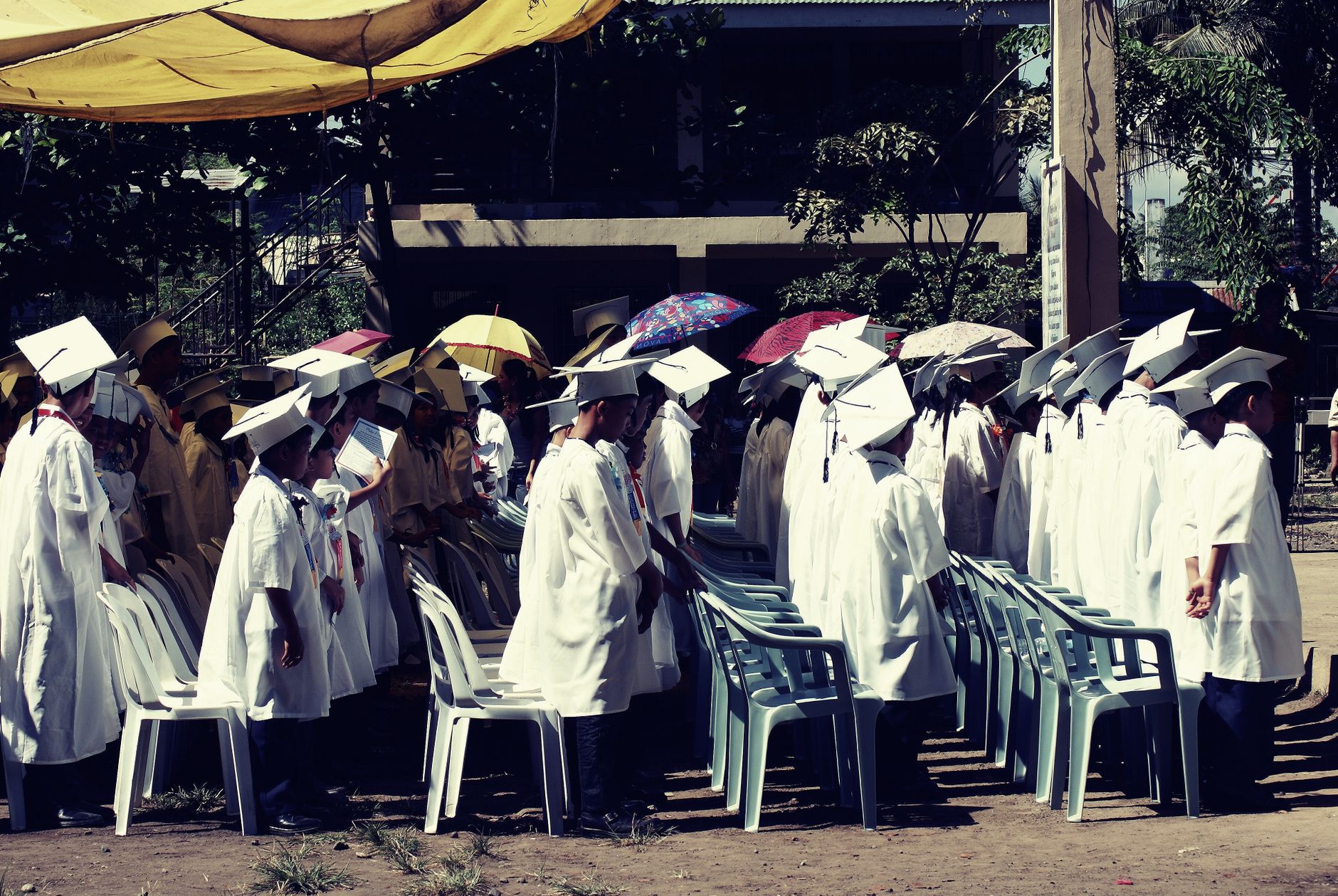 Tragic School Shooting in Southern Philippines Involves Two Students