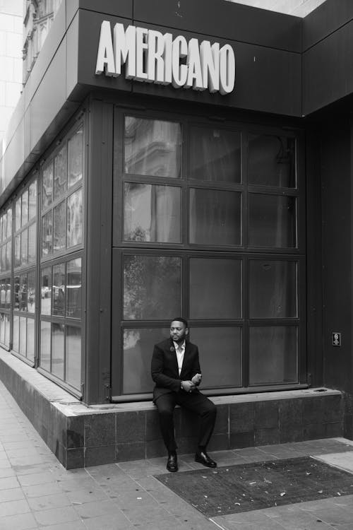 Ingyenes stockfotó afro-amerikai férfi, álló kép, életmódok témában