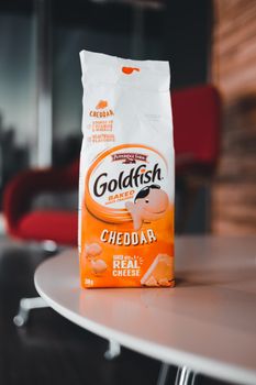 Kellogg's Special K Crackers Cheddar .87oz