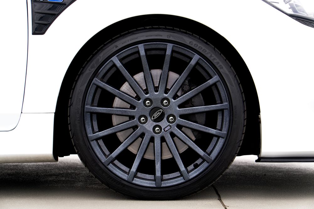 Automotive wheel