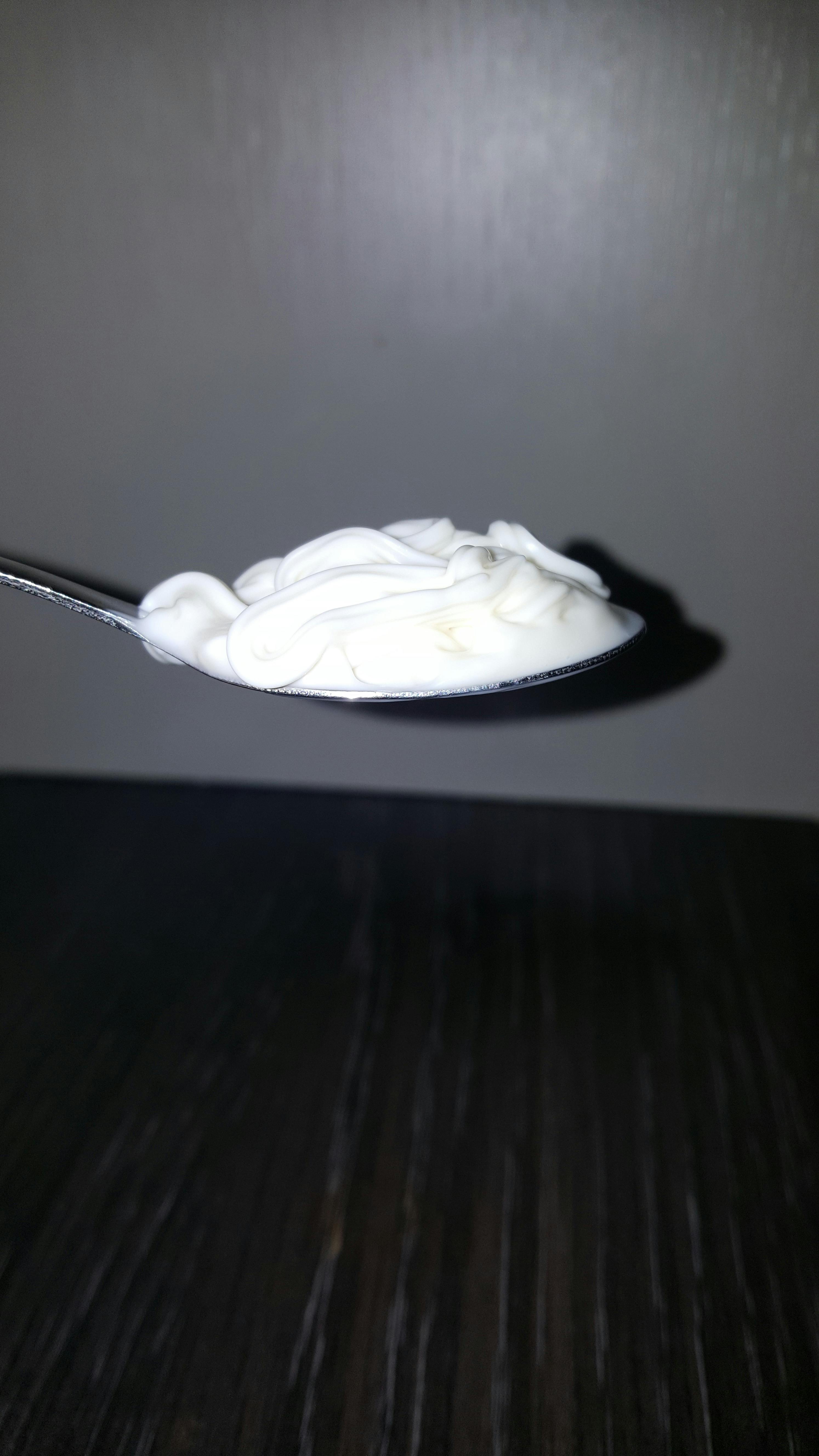 Free stock photo of mayonnaise, teaspoon