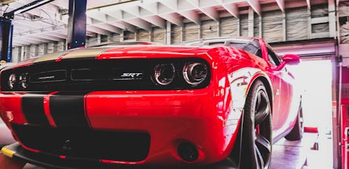 Free stock photo of american muscle, cars, dodge