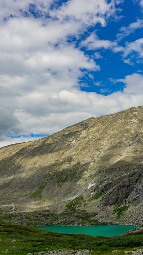 Základová fotografie zdarma na téma hora, jezero, malebný