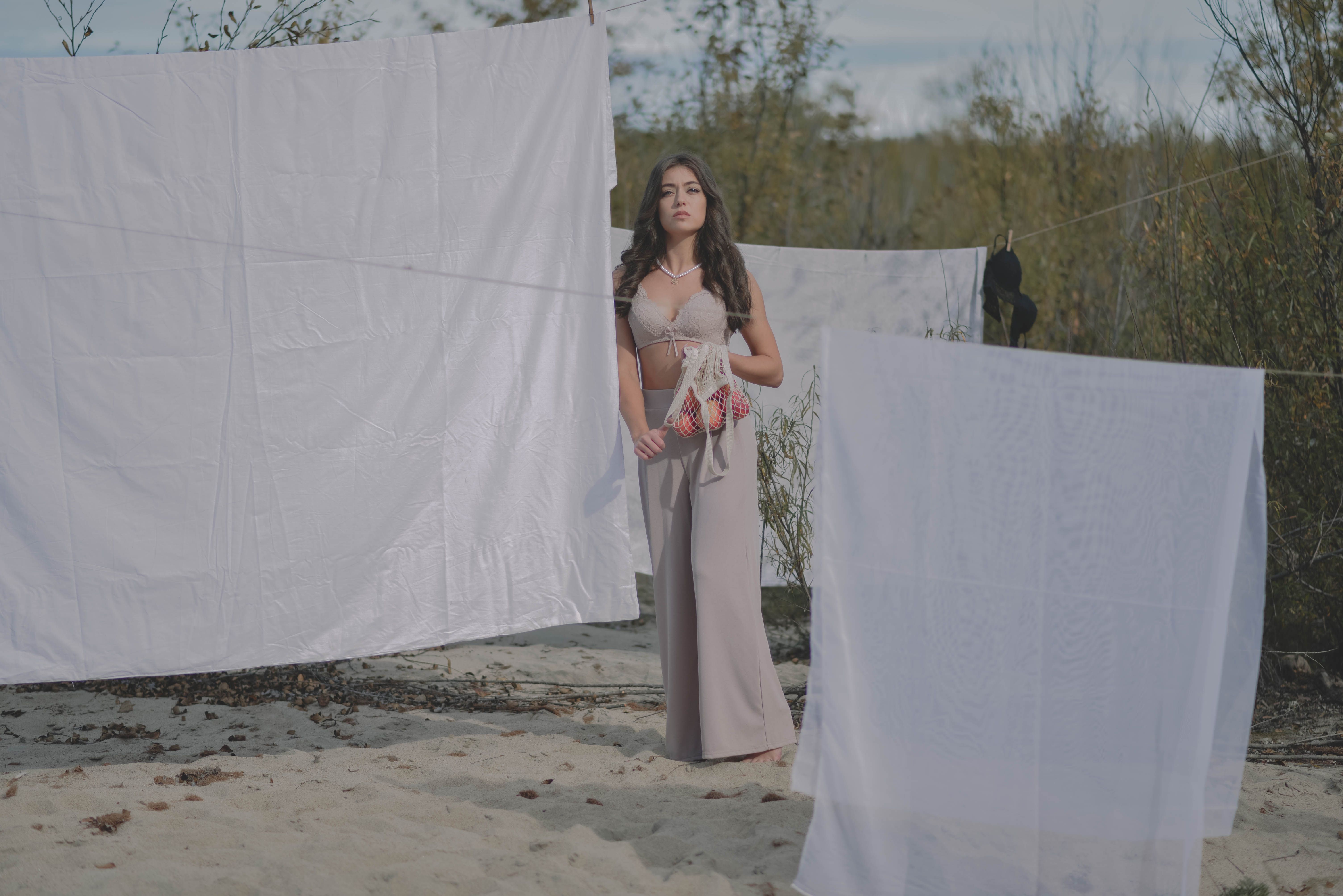 linen co-ord set summer