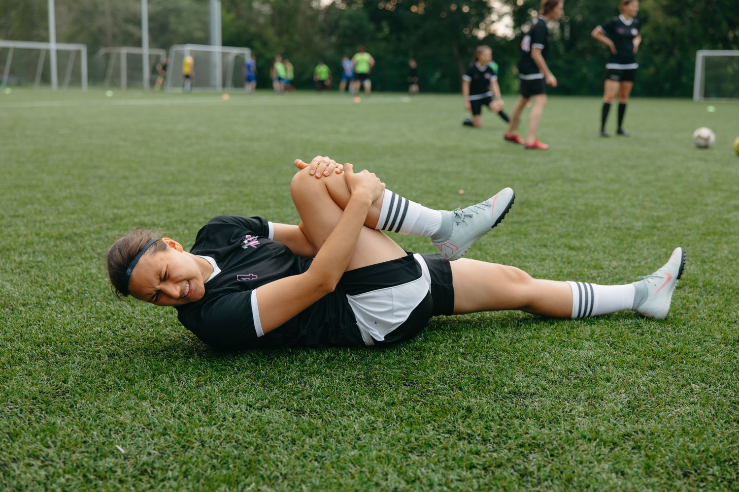 Football Injury Photos, Download The BEST Free Football Injury Stock ...