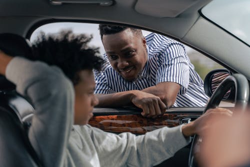 Immagine gratuita di adolescente, adulto, afro-americano