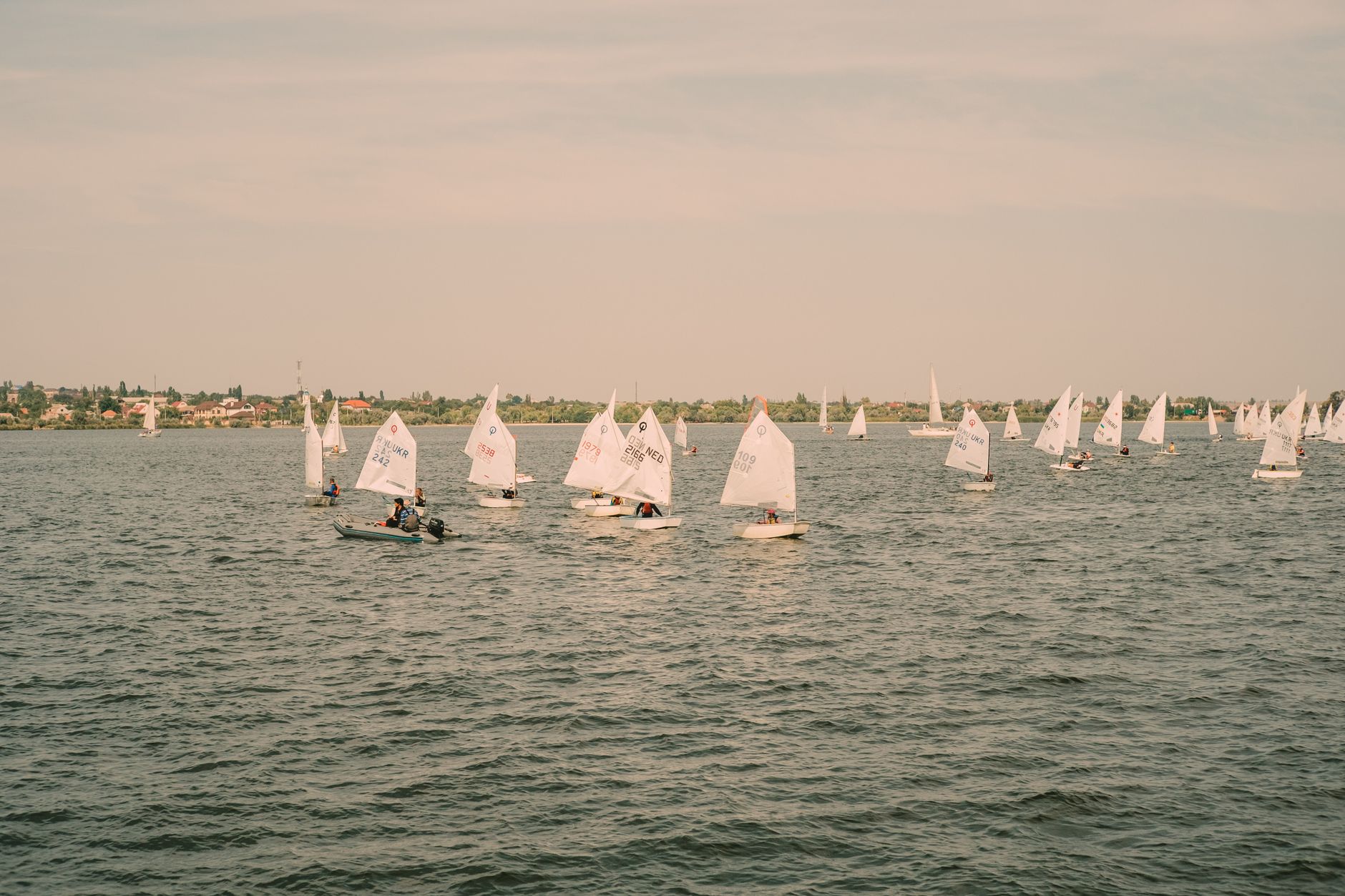 Festivalul Marina Regatta 2024 începe astăzi în Constanța