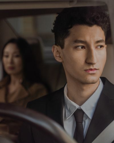 Hourly / daily chauffeur hire