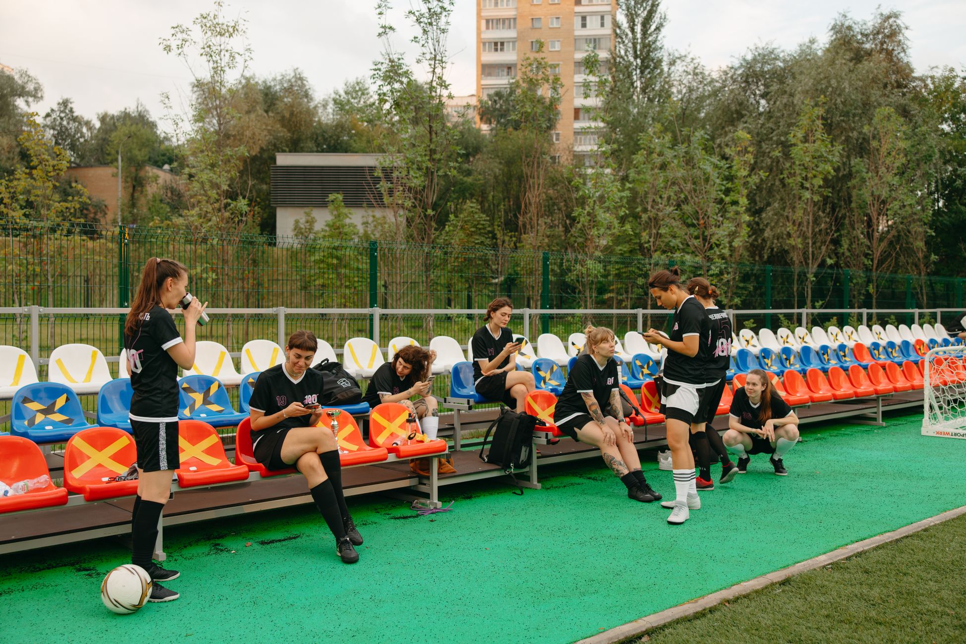 Explainer: Impact van 'hydration break' op WK voetbal