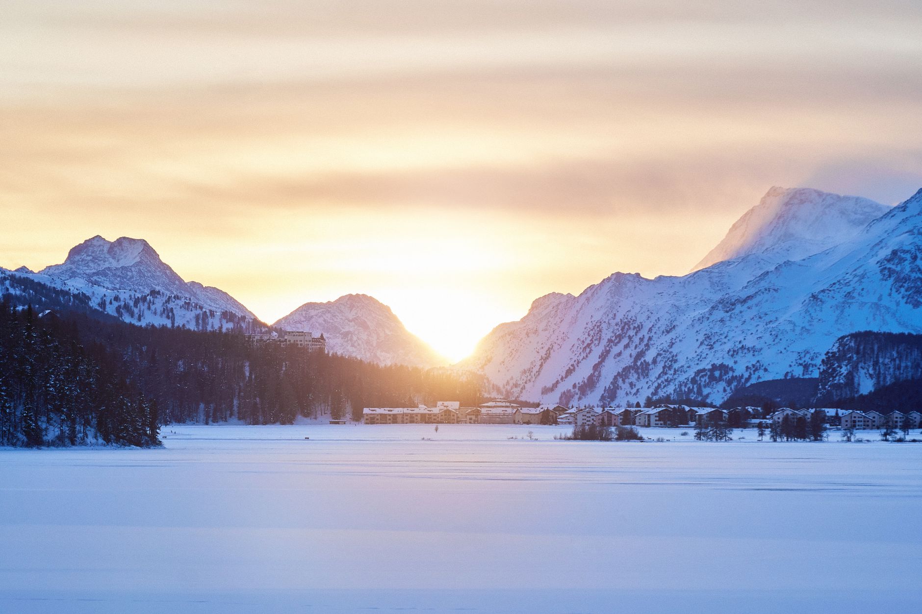 Sobrevivir tu Primer Invierno en Suiza