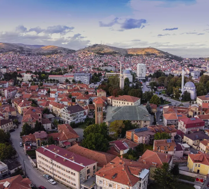 Bitola View