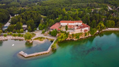 Ohrid to St. Naum Monastery Trip