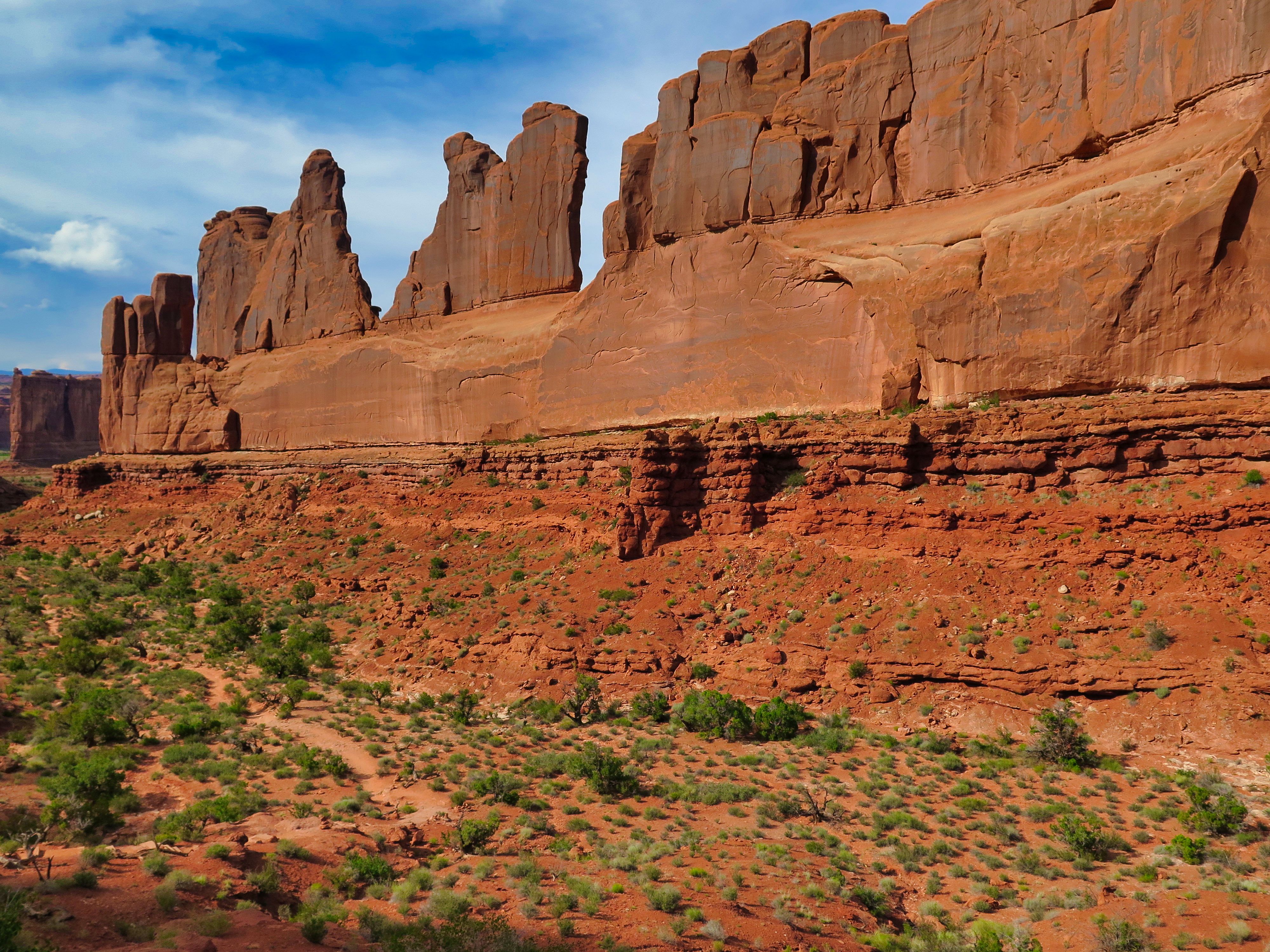 Plain Rocks Field Rocks on Plains · Free Stock Photo
