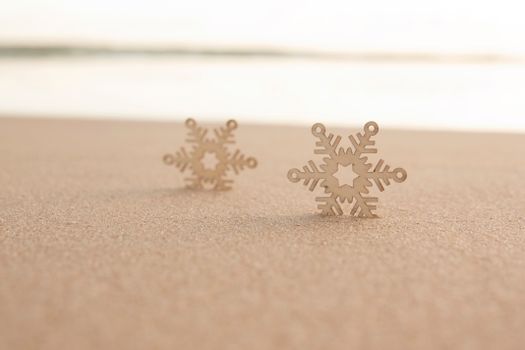 White and Black Floral Textile