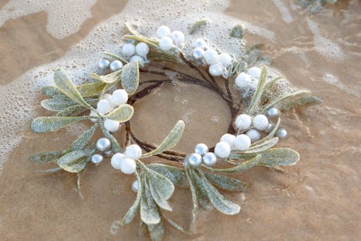 Christmas Beach Ideas